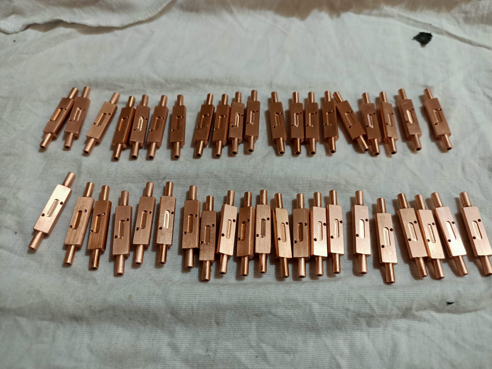 Copper Components