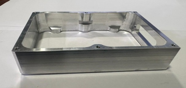Machined Housing