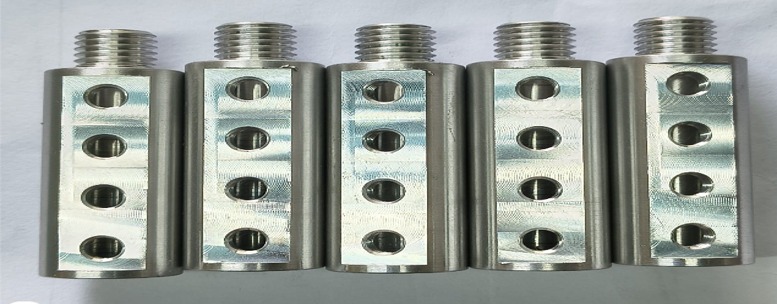 Mass Produced Blocks