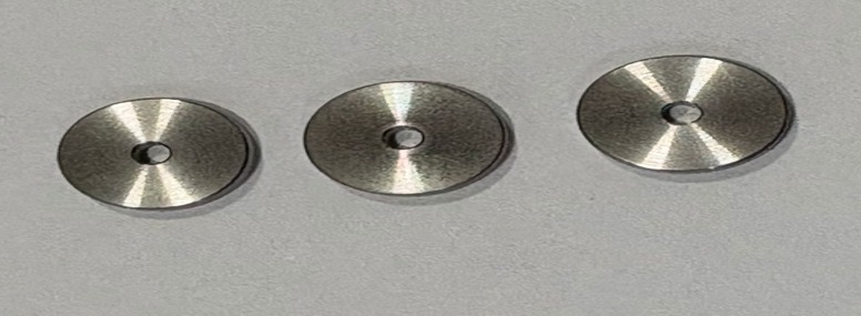 Small Discs
