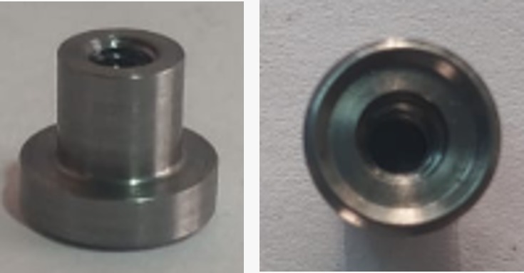 Stepped Parts