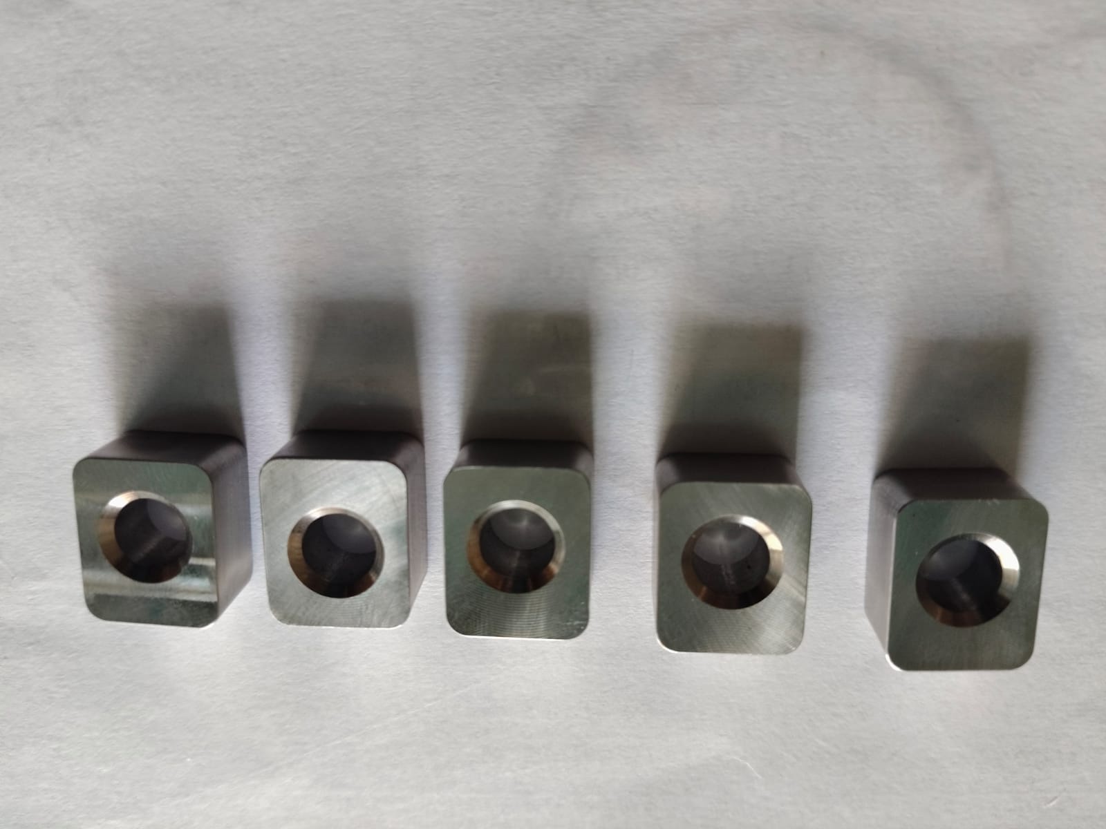Precision Blocks