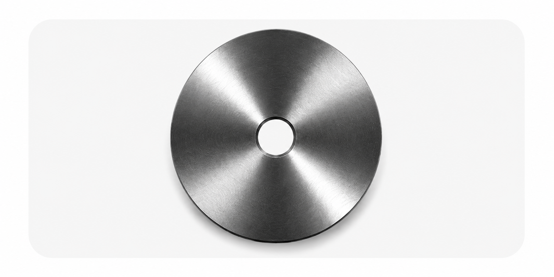Black Disc