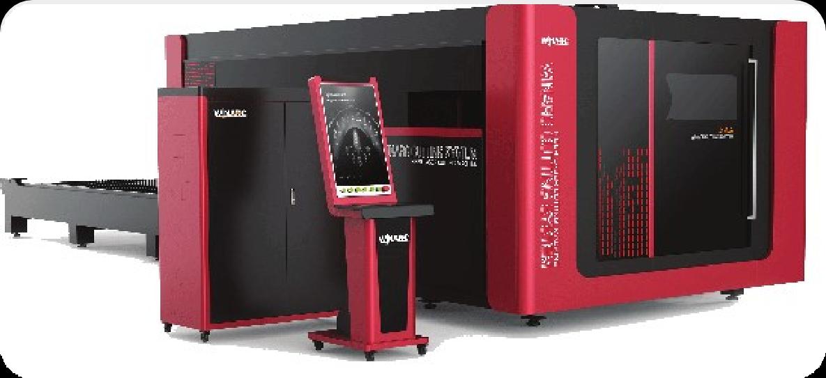 3KW Laser Cutting Machine