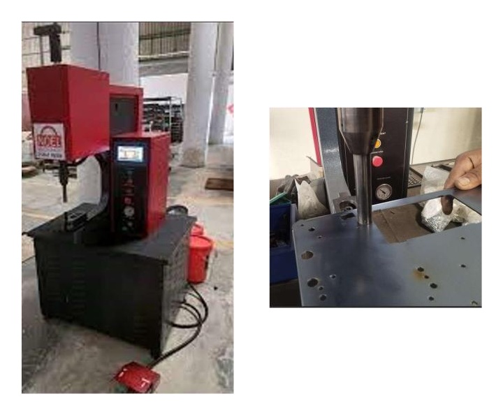 5T Hydraulic Press