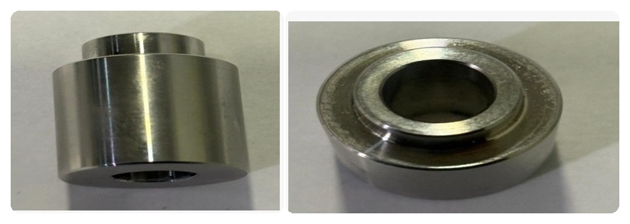 Stepped Rings