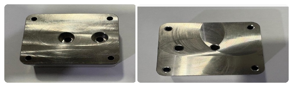 Sheet Metal Plates