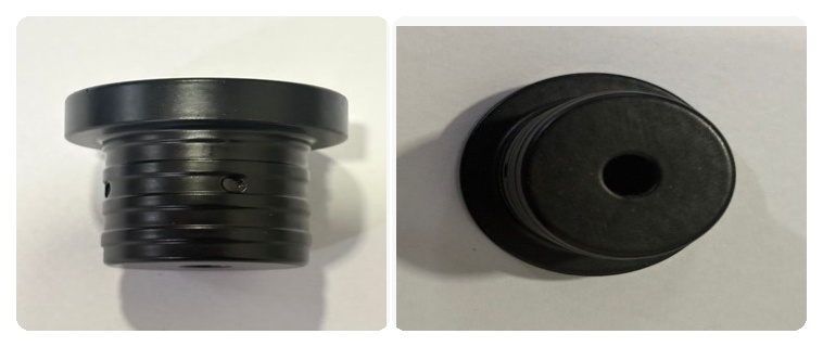 Threaded Cast Parts
