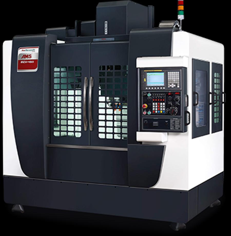 AMS Vertical Machining Center