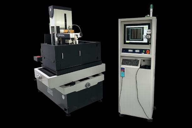 CNC Wire EDM Machine