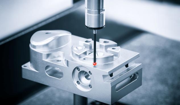 Quality Inspection - Digital Caliper Measurement
